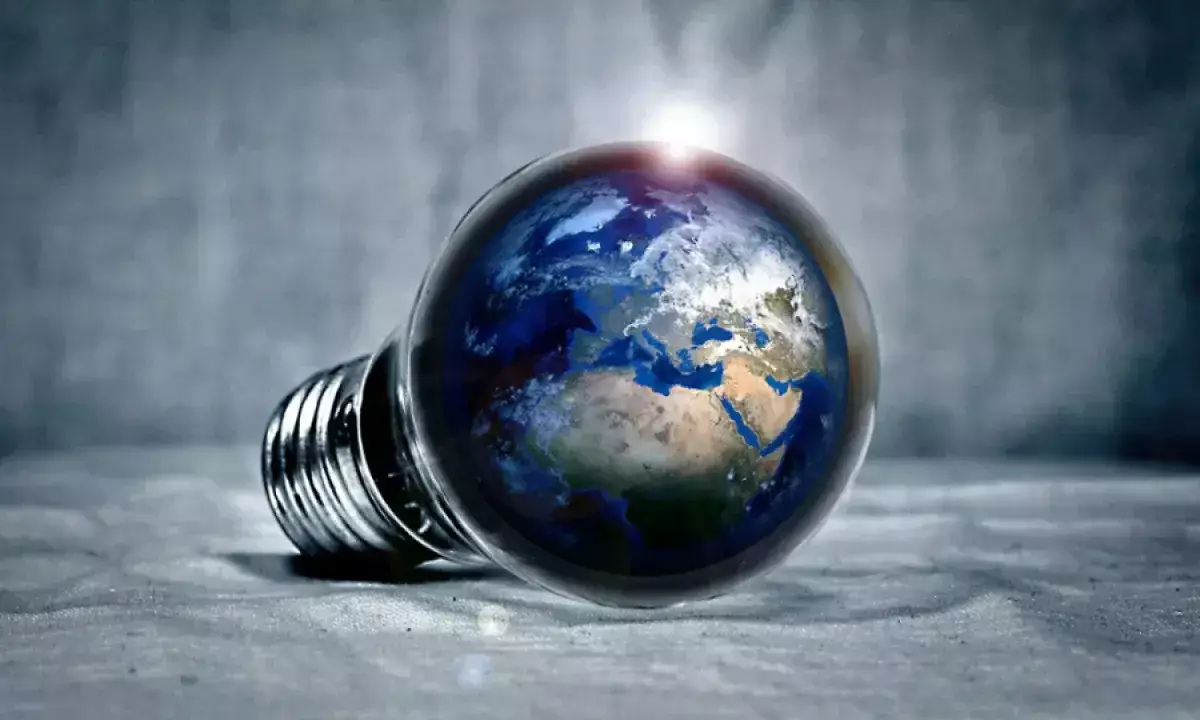 Жителей Мангистау приглашают принять участие в акции «Час Земли» - новости на Lada.kz 13.03.2026