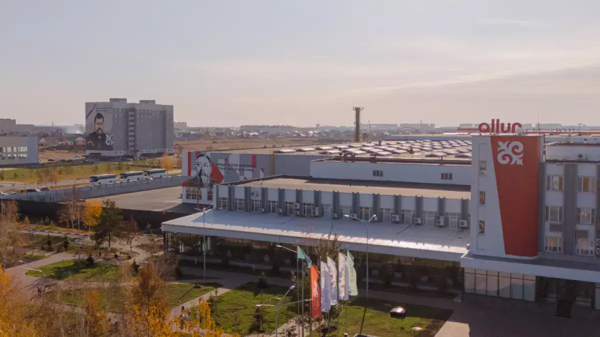 Костанай становится точкой притяжения для молодых специалистов - новости на Lada.kz 13.03.2026