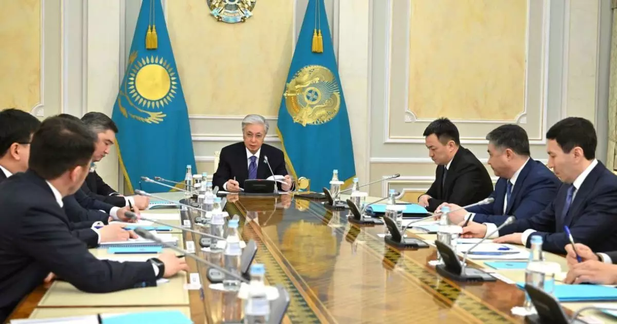  Банки затягивают с исполнением требования - Токаев о QR-платежах 