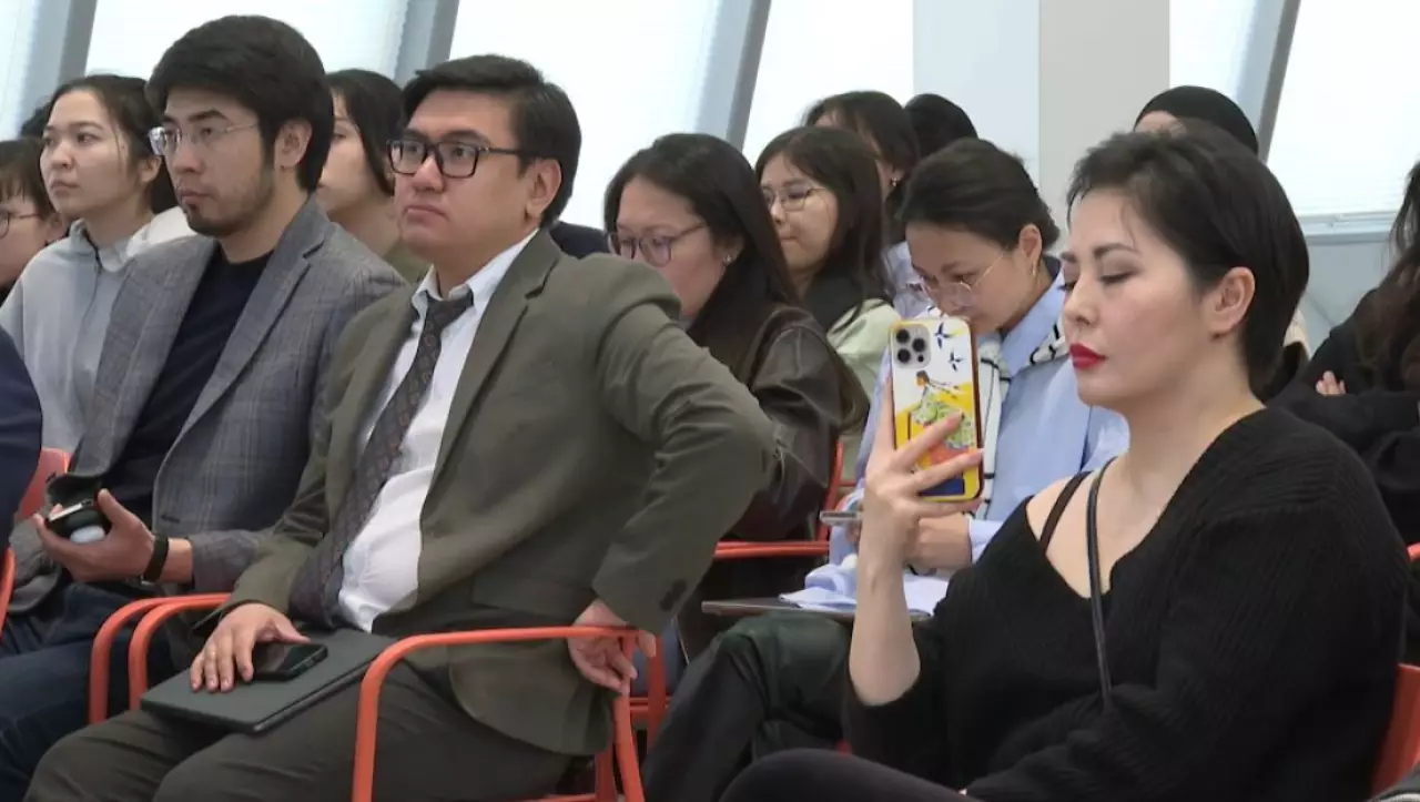 Бизнесу представили портал Ashyq Data