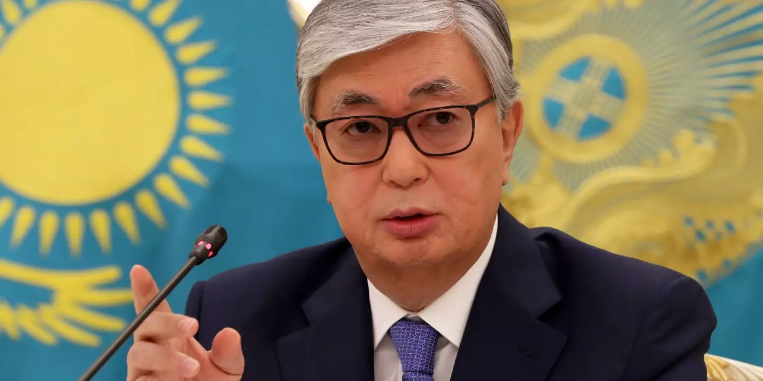 Тоқаев: «Ірі банктер бұл талапты орындамай отыр»