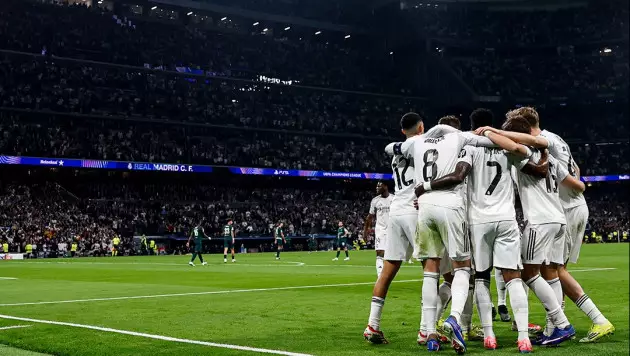 Финалиссиму могут перенести из Катара на легендарный стадион "Реала"