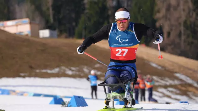 Казахстан завоевал первое золото Паралимпиады-2026