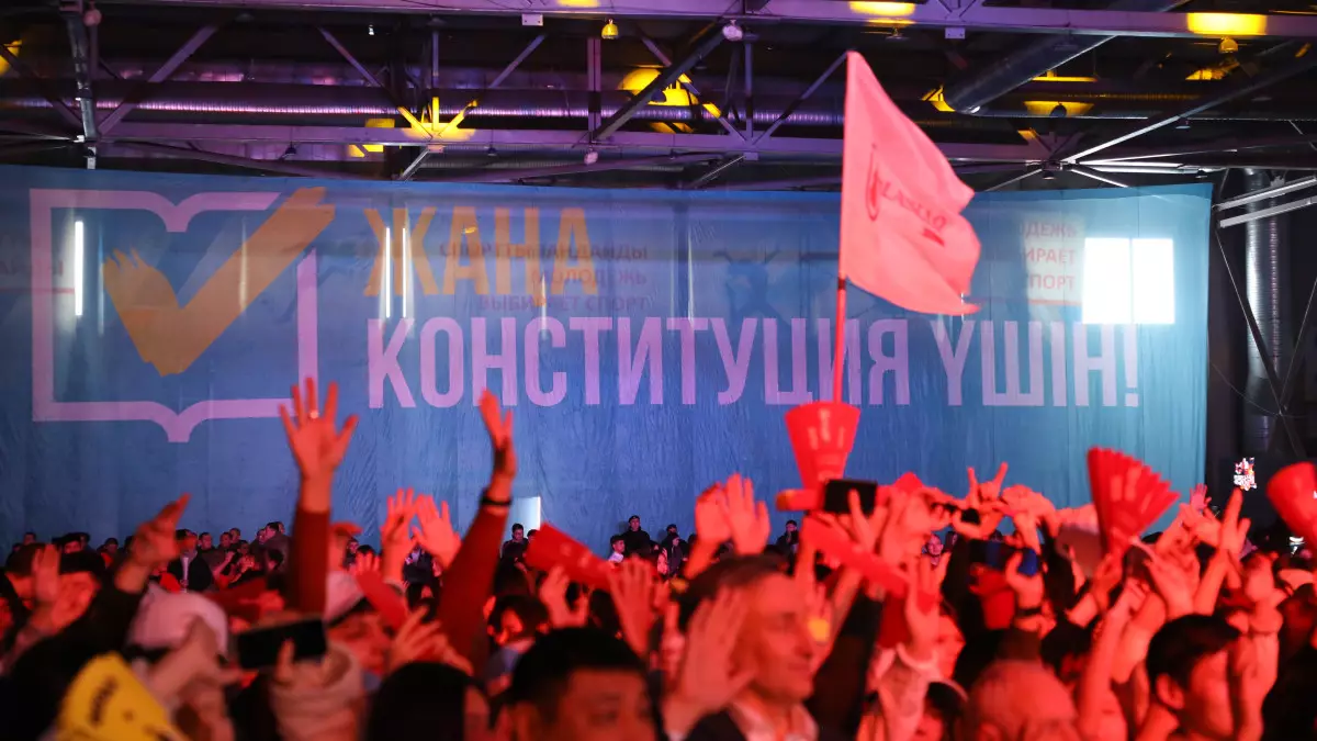 Қарағанды жастары жаңа мүмкіндіктер үшін дауыс береді