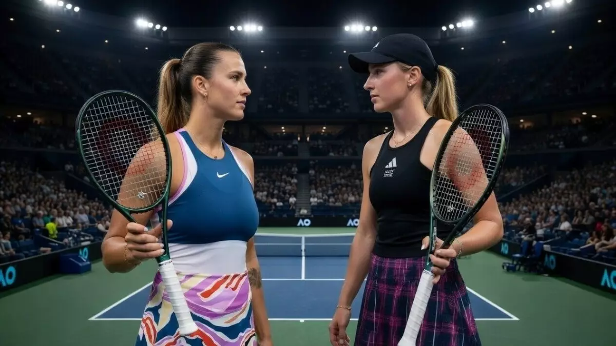 Рыбакина на пороге истории: будет ли финал с Сабаленкой и титул первой ракетки мира