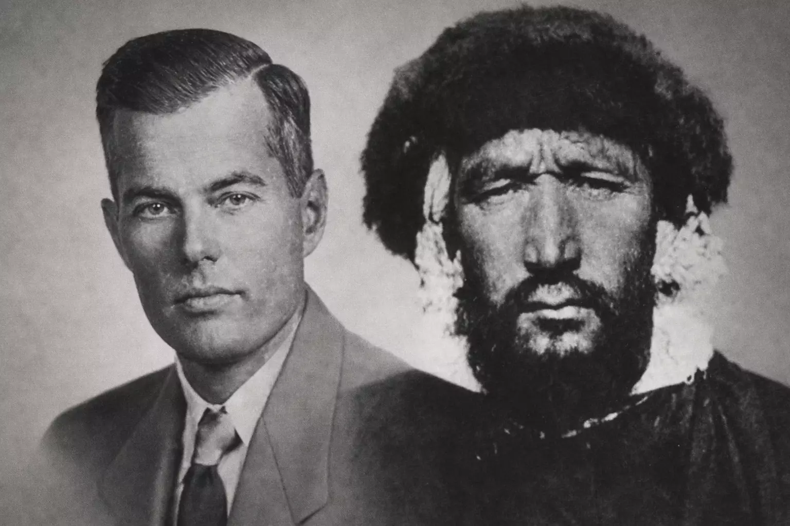 Оспан батырға көмекке келген АҚШ тыңшысы Дуглас Маккиернан деген кім еді?