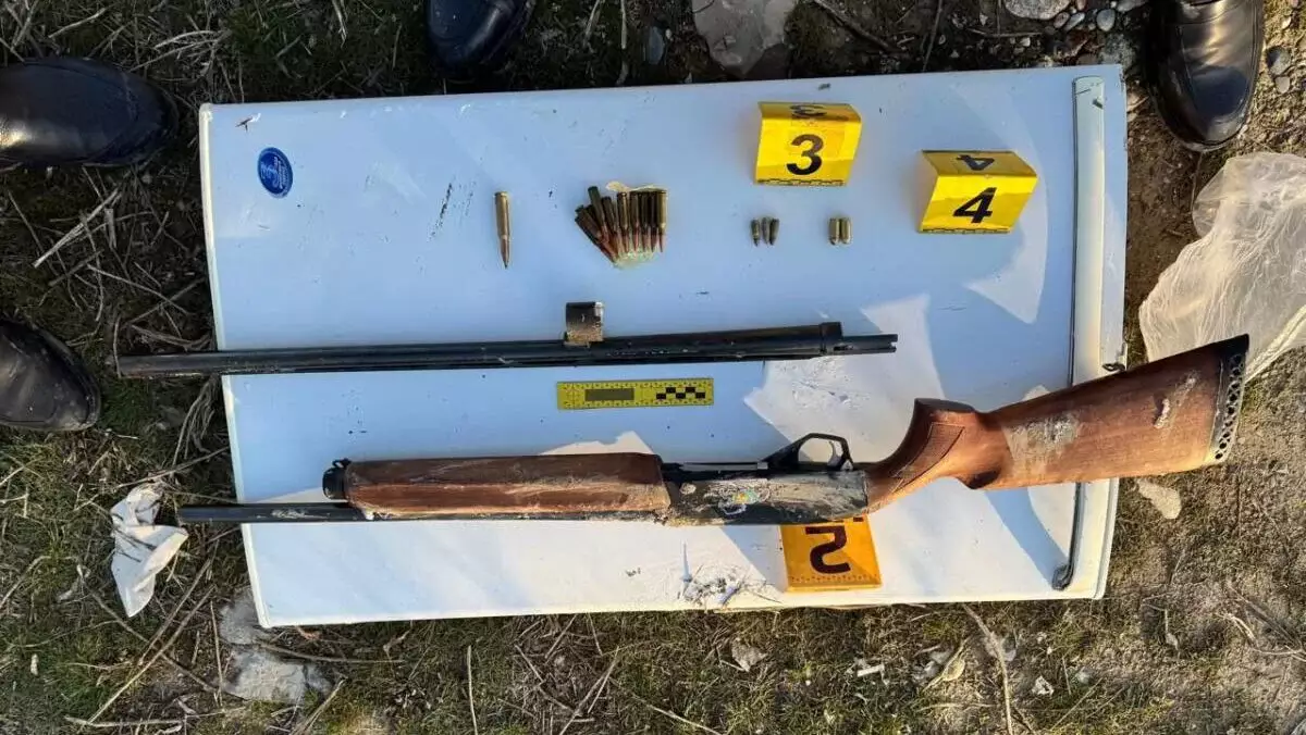 ІІМ заңсыз қару-жарақты тәркілеу жұмыстарын жалғастырып жатыр