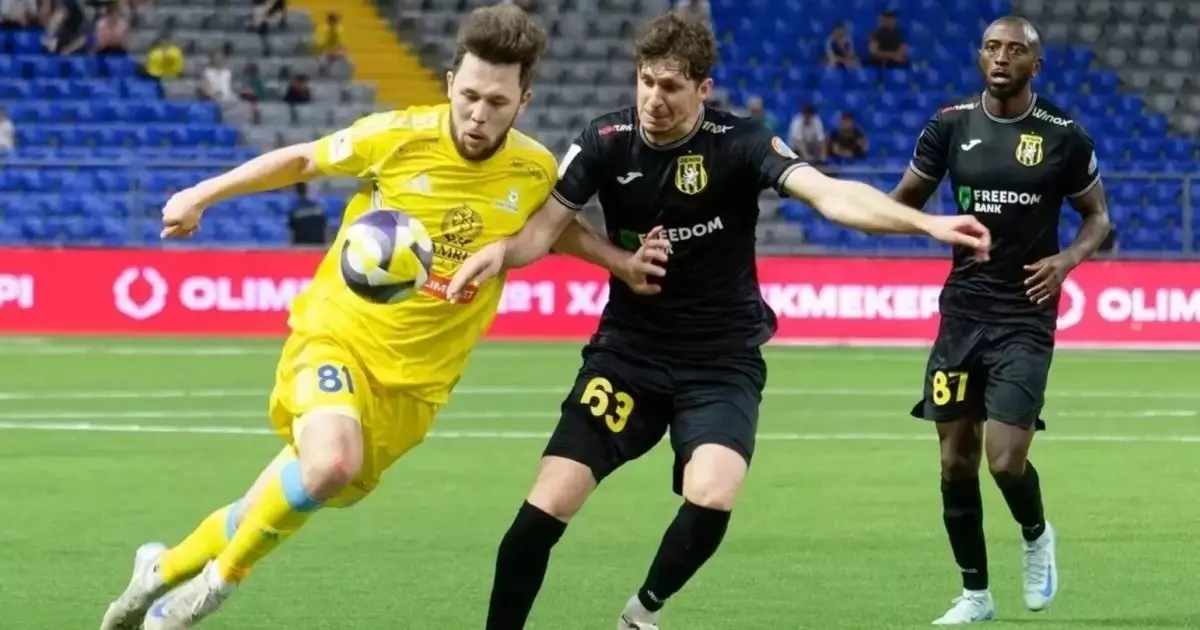  Футболдан Қазақстан кубогі 1/16 финал ойындарының күндері белгілі болды 