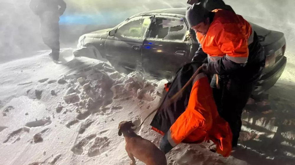 В одном из регионов Казахстана объявлен режим ЧС