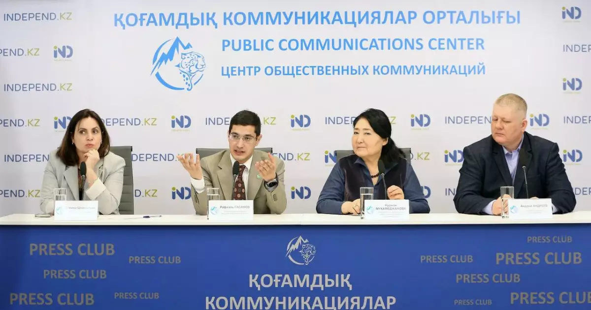   Қазақстанда тәуелсіз байқаушылардың Ақпараттық штабы жұмысын бастады   