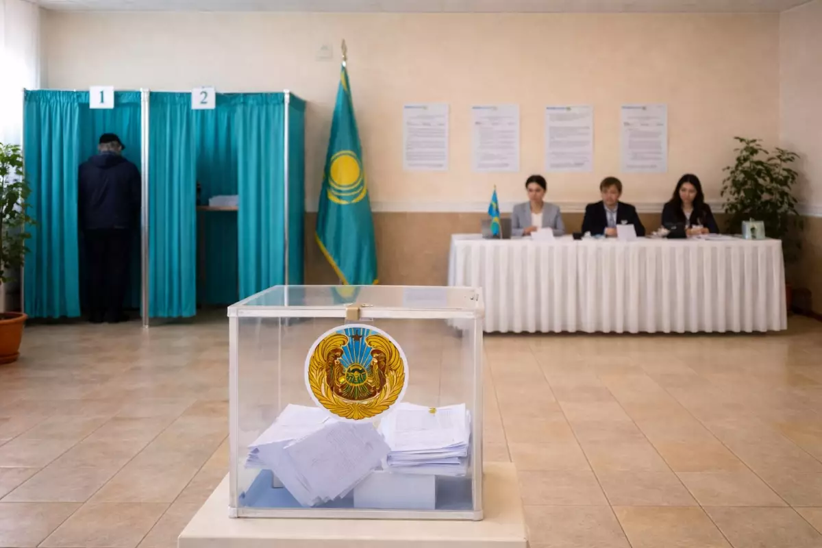 Қандай жағдайда референдум өтпеді деп саналады – Орталық сайлау комиссиясы түсіндірді