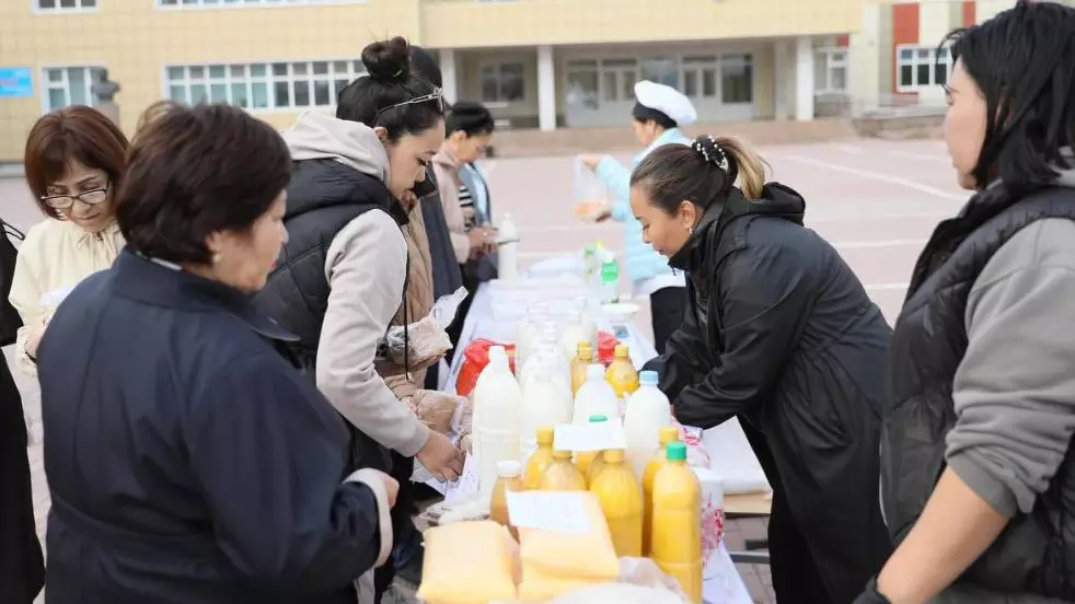 В Актобе совместят референдум и продовольственную ярмарку