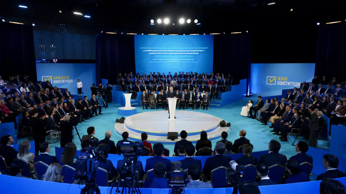 Коалиция провела открытый общенациональный диалог о будущем страны