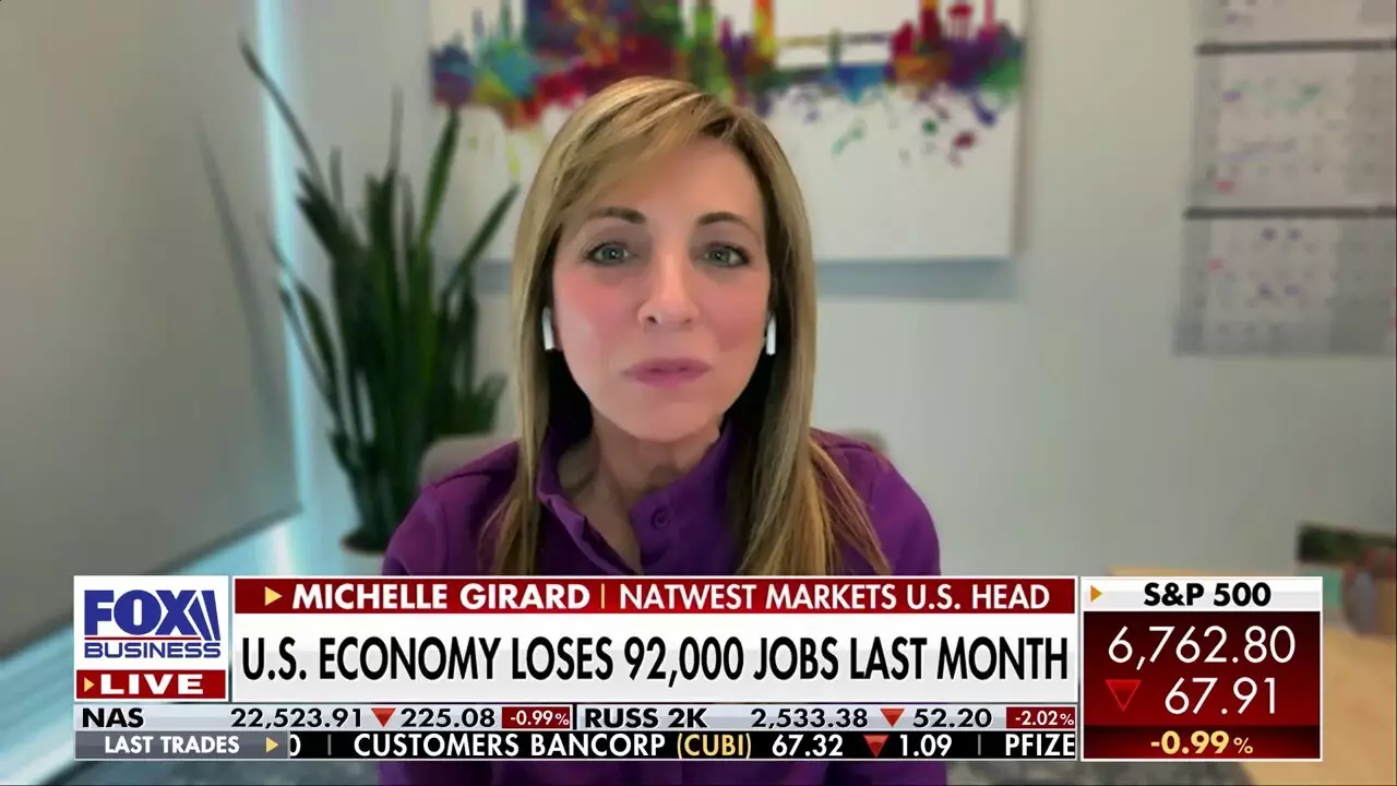 Рост экономики США в четвертом квартале был пересмотрен в сторону понижения.