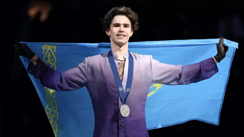 Михаил Шайдоров Милан Паралимпиадасының чемпионы Ербол Хамитовтың жетістігіне көңіл аударды