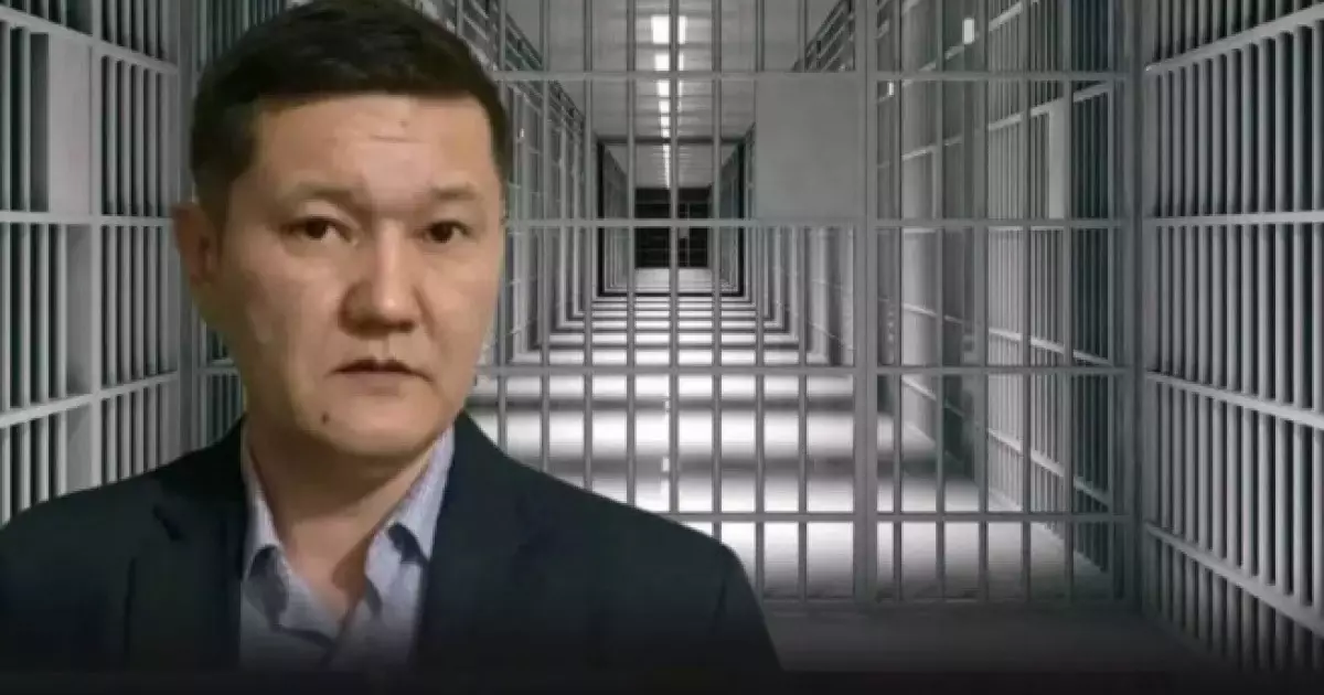  Түрмедегі Думан Мұхаметкәрім тағы да аштық жариялады 