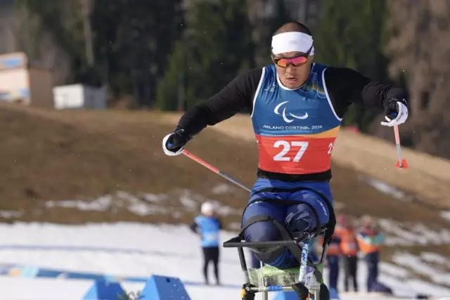 Паралимпиада ойындарында Қазақстан қоржынына алтын түсті