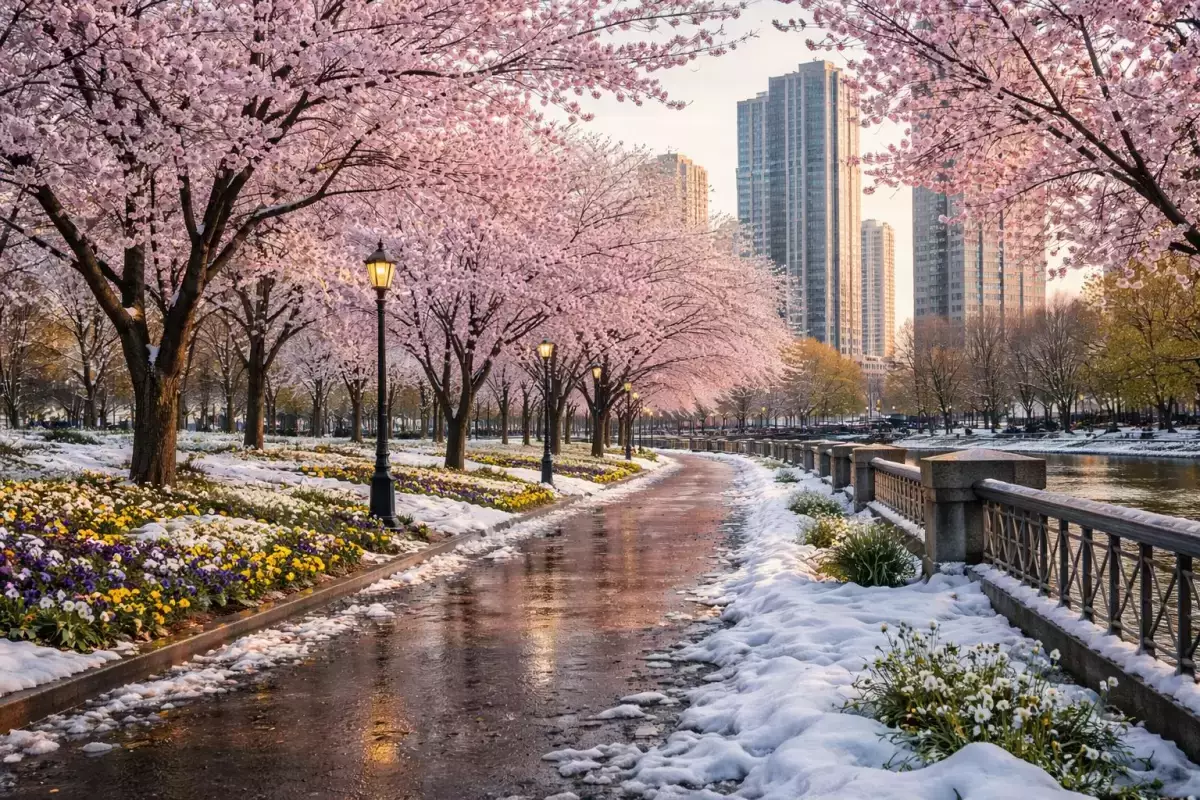 Демалыста күн жыли бастайды