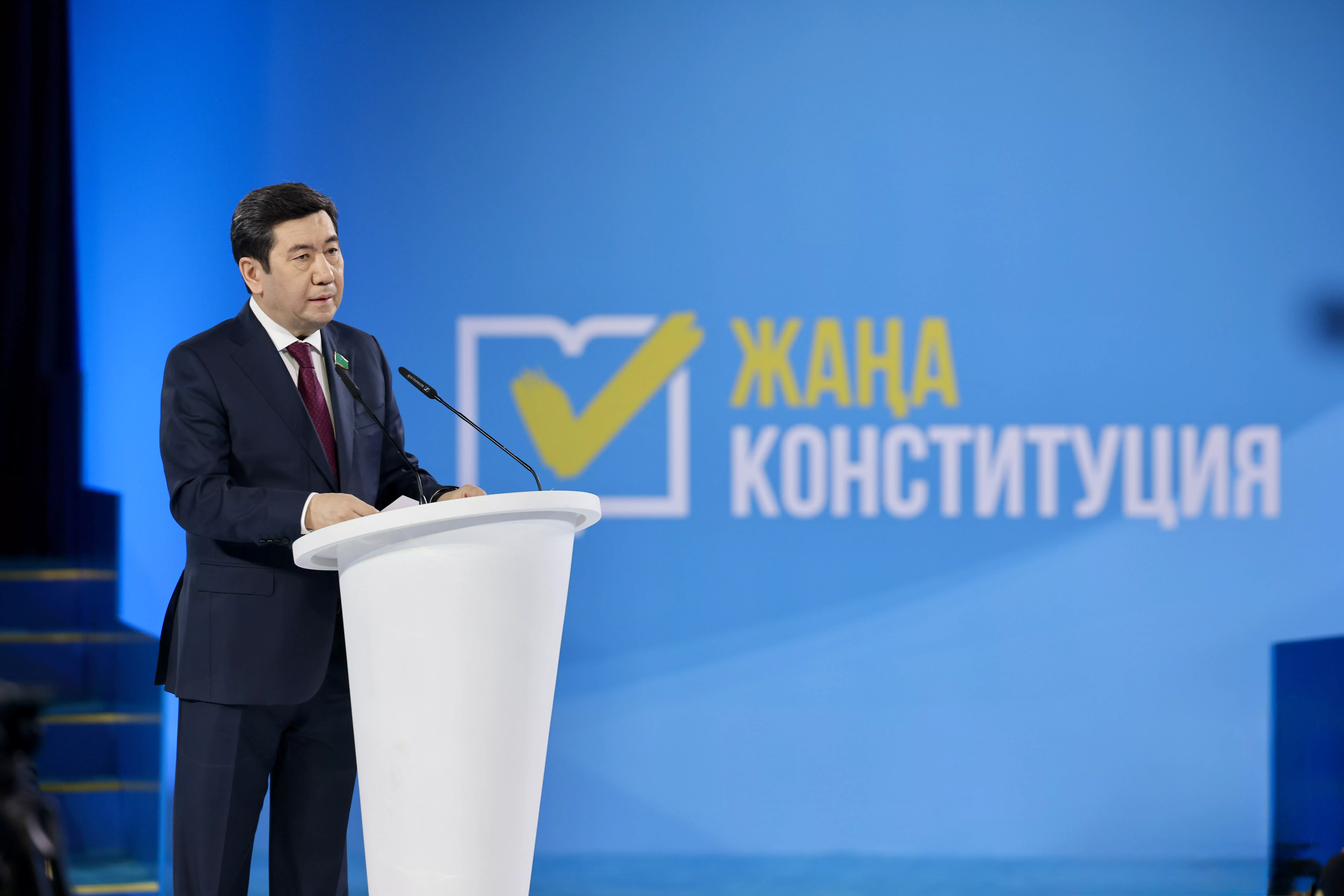 Общенациональная коалиция подвела итоги разъяснительной кампании перед референдумом