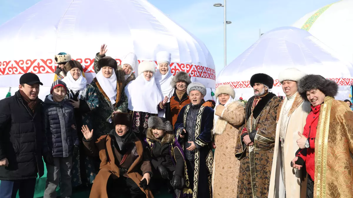 Қазақстанда жалпыұлттық Наурызнама онкүндігі басталады