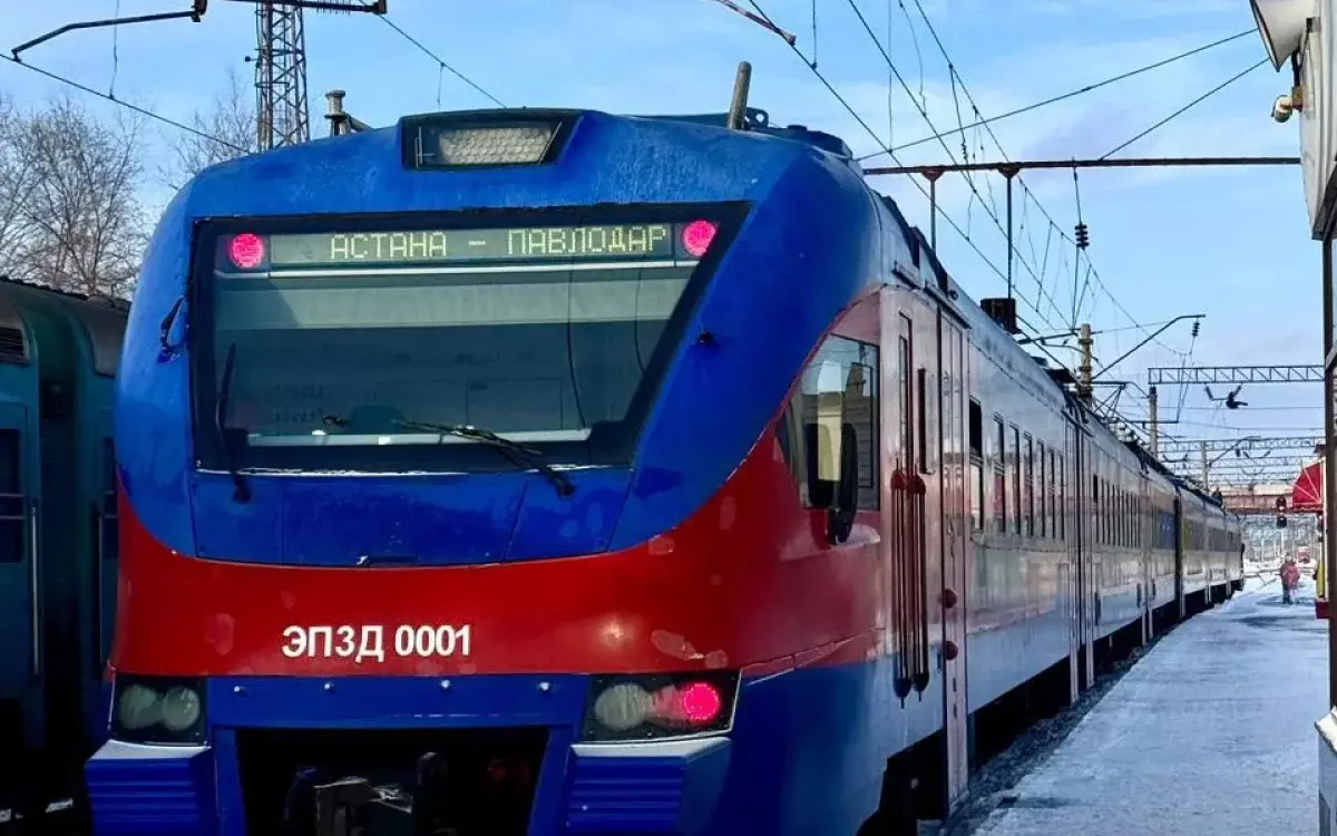 Наурызға орай пойыздардың қатары ұлғаятын болды