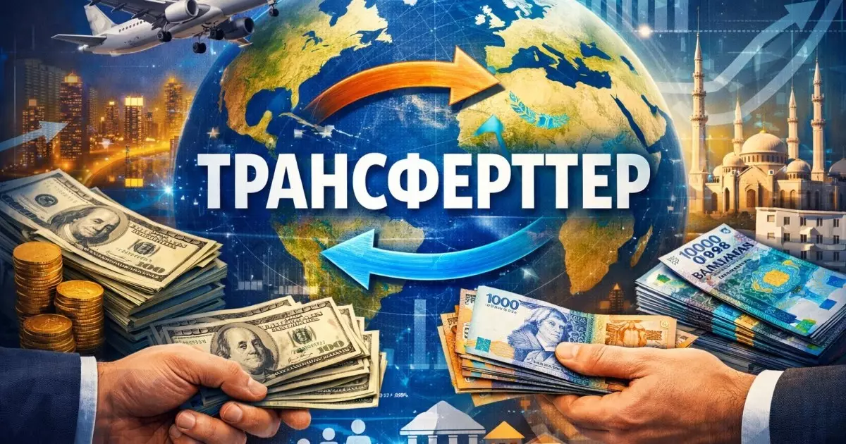  Трансферт бөлінісіндегі жаңа тренд: өңірлер өз күнін өзі көре ме? 