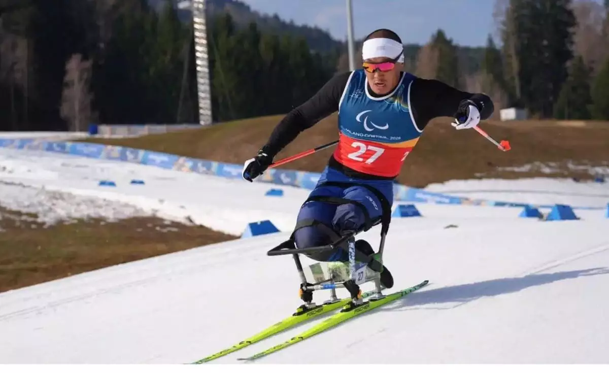 Ербол Хамитов Паралимпиададағы жеңісі үшін қанша сыйақы алатыны белгілі болды