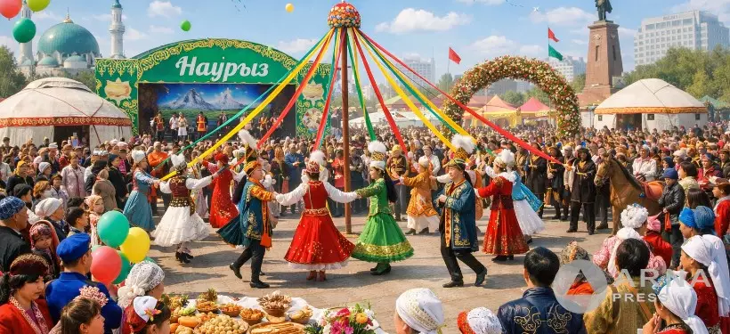 Как в Семее будут праздновать Наурыз: программа мероприятий