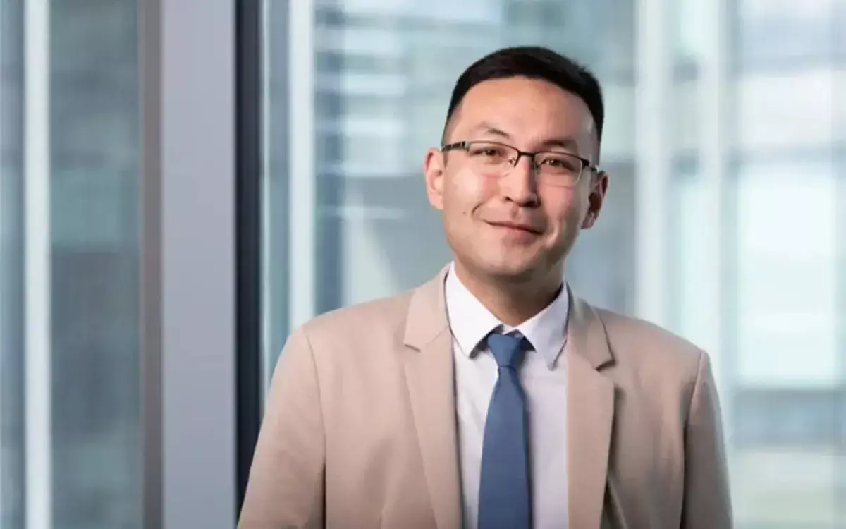 Бинур Жаленов назначен заместителем председателя Национального банка РК - новости на Lada.kz 13.03.2026