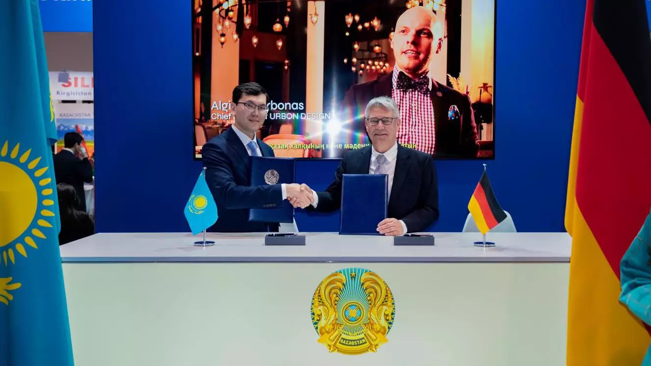 Казахстан становится новым туристическим фокусом после Узбекистана и Киргизии.