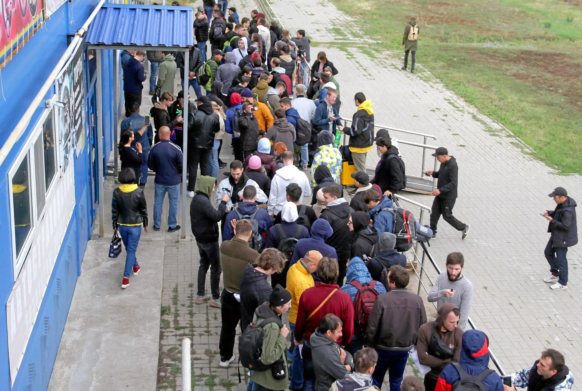 Казахстан: В степи становится опасно