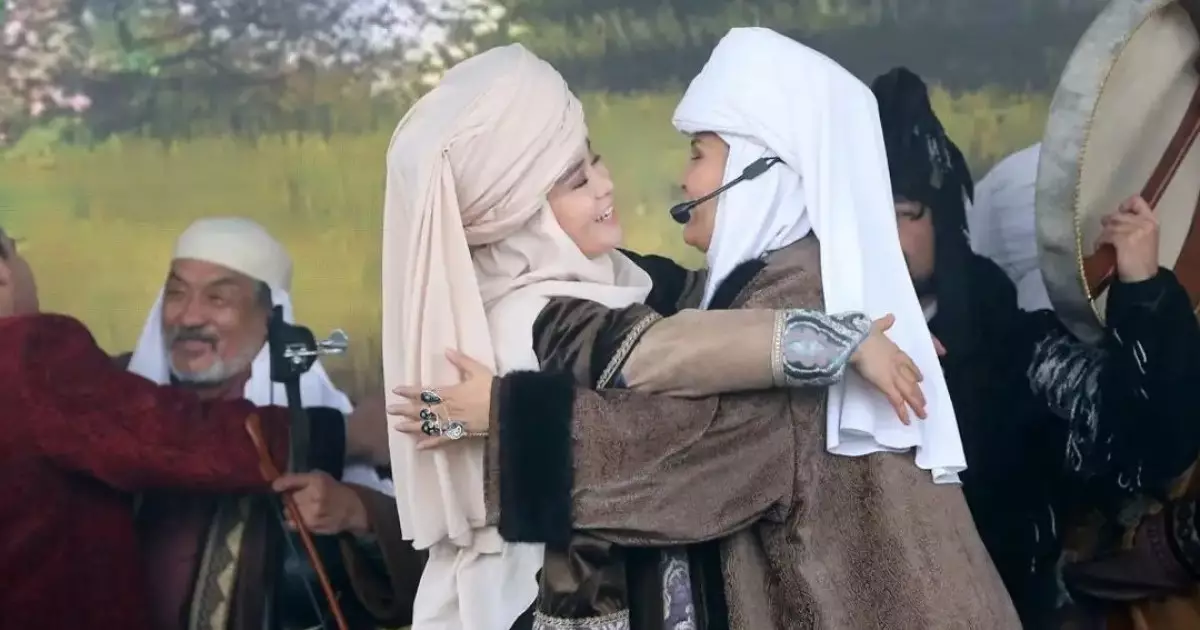  Амал мерекесінің мәні. Көрісу күнін қалай атап өтеміз? 