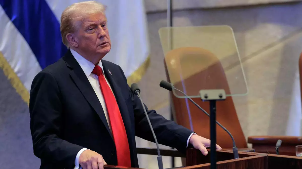 Трампу понадобится одобрение Конгресса для финансирования войны с Ираном