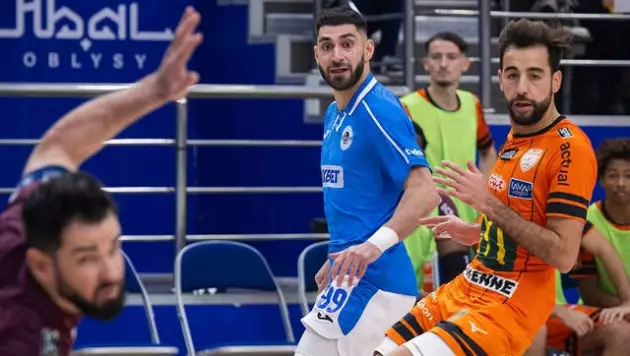 "Семей" сменил тренера после вылета из Лиги чемпионов