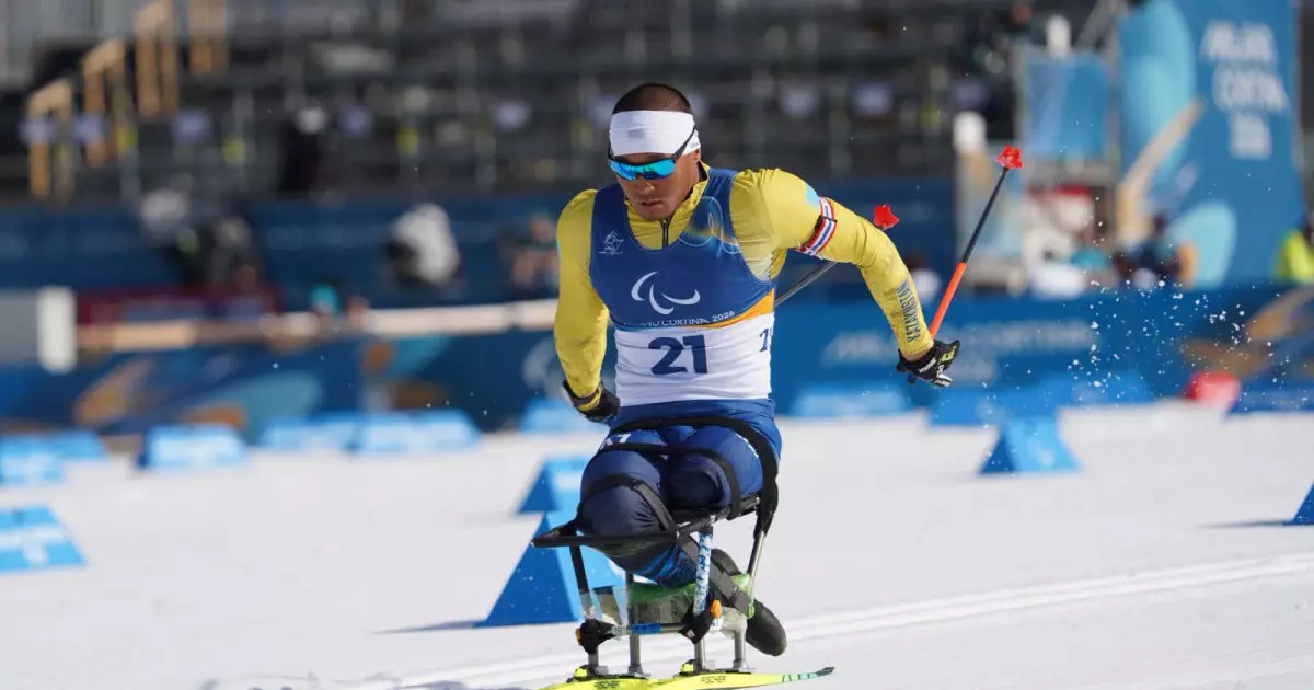  Паралимпиада: Президент биатлоншы Ербол Хамитовты жеңісімен құттықтады 