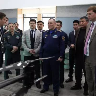 В Алматы открылся Центр оборонных технологий Defense Tech IT Park