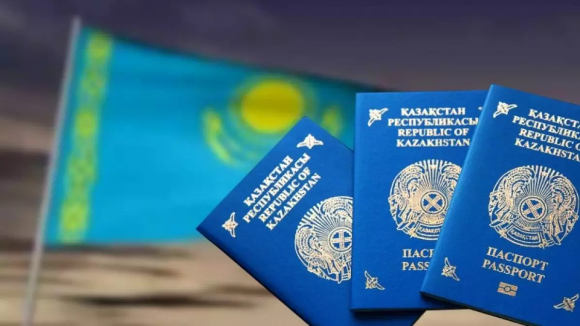 Сколько человек приехало и сколько уехало из Казахстана