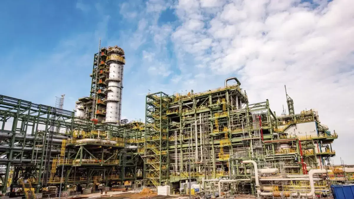 «Тенгизшевройл» заявил об инциденте на крупнейшем месторождении Казахстана - новости на Lada.kz 13.03.2026