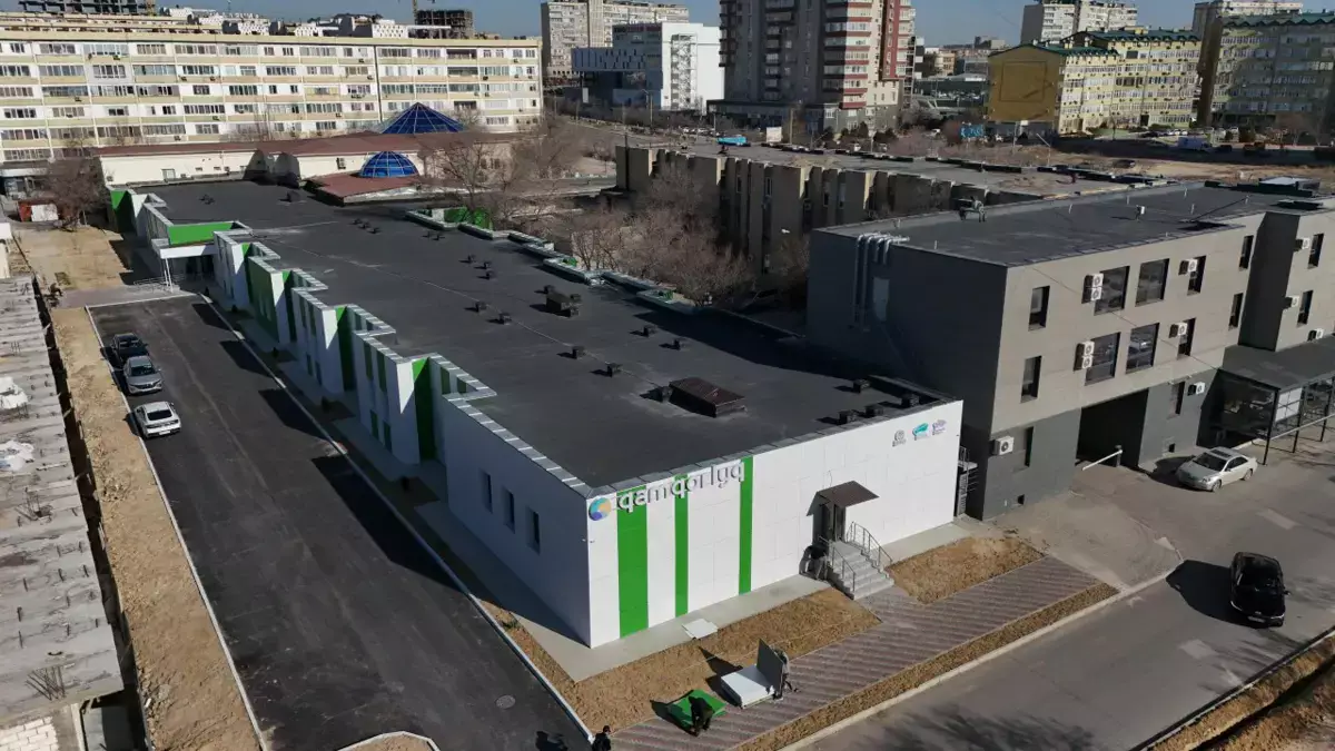 В Мангистау готовится к открытию первый центр для детей с особыми потребностями - новости на Lada.kz 13.03.2026