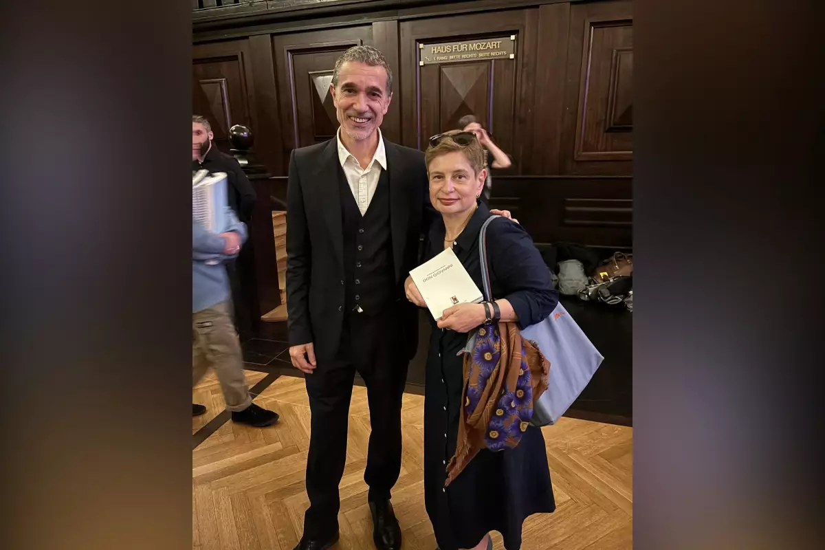 Правнучку Никиты Хрущева признали иноагентом в России