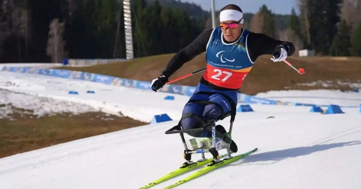  Тоқаев Паралимпиада чемпионы Ербол Хамитовты құттықтады 