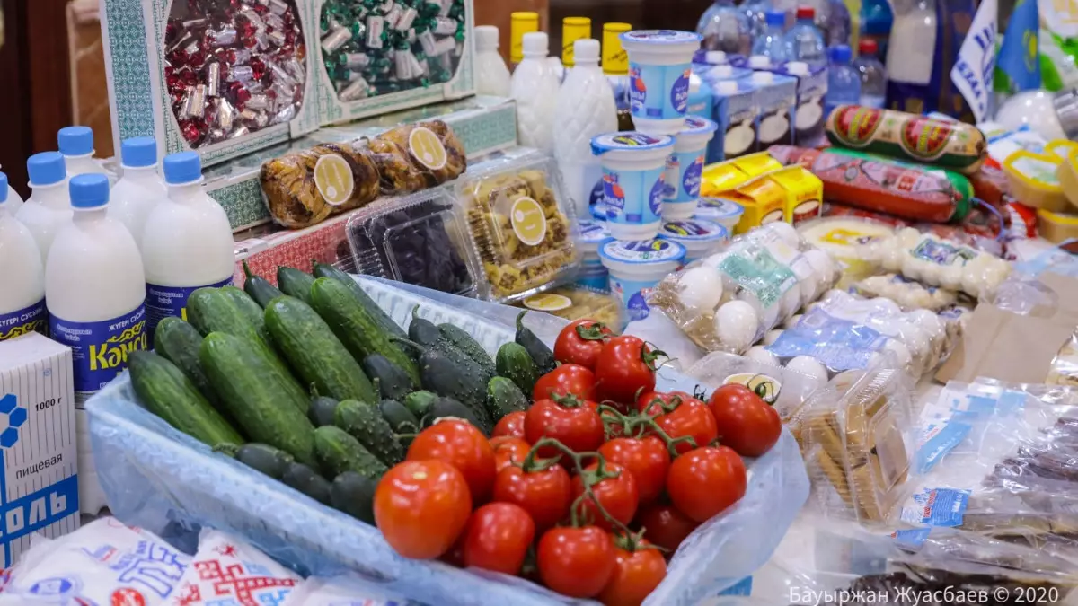 Жұмыртқа - 41 теңге, картоп - 90 теңге: Көрші елдерден келетін тауарлар бағасы қалай өзгереді?