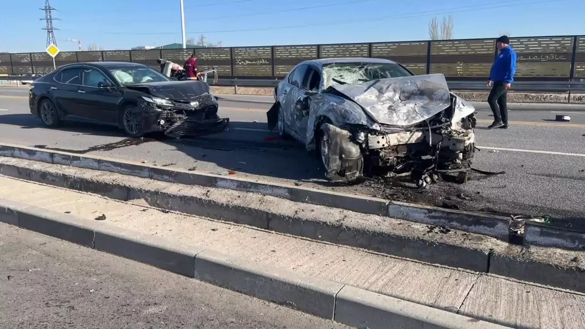 Жантүршігерлік жол апаты: Қызылордада бір адам көз жұмды