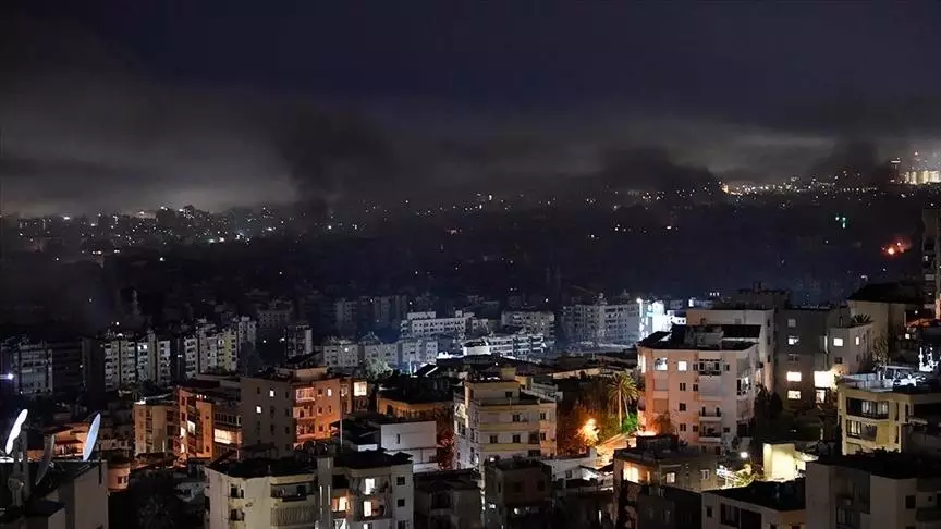 Израиль Бейрутқа қатаң ескерту жасады