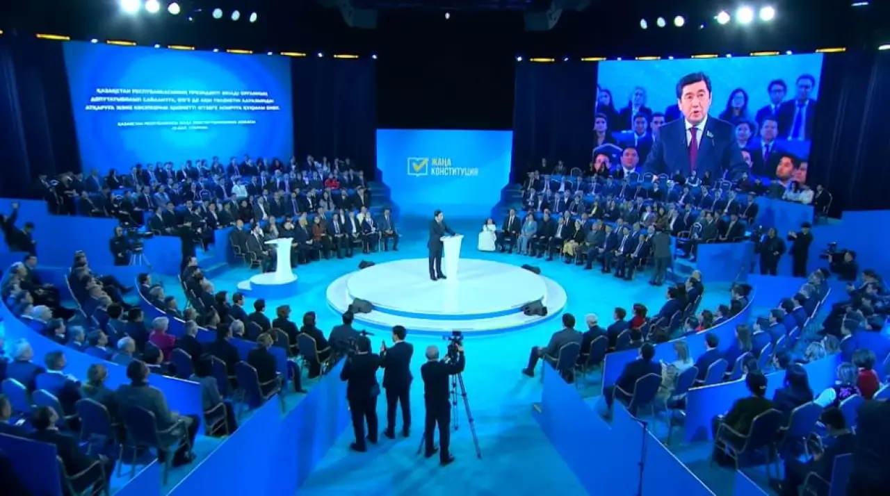 Общенациональная коалиция подвела итоги разъяснительной кампании