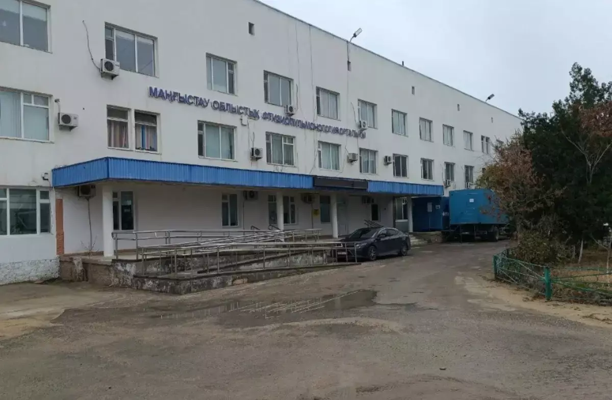 Мангистаусцев приглашают бесплатно проверить лёгкие - новости на Lada.kz 13.03.2026