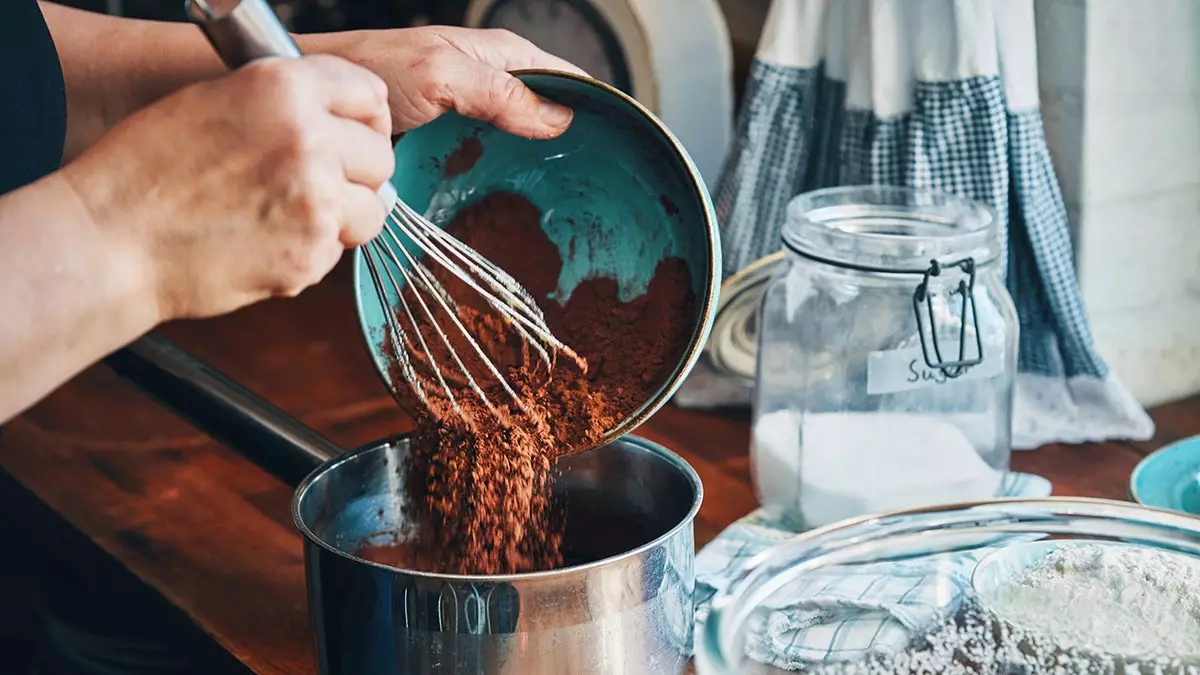 Пользователи Ozempic тратят больше на премиальный шоколад.