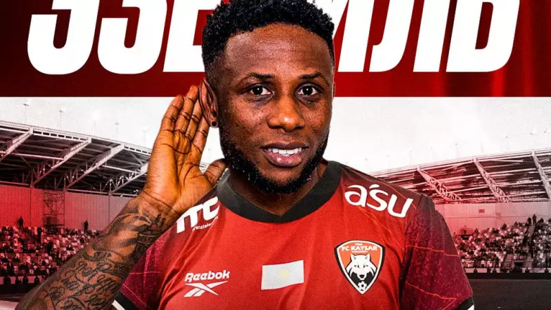 «Андерлехтте» ойнаған футболшы «Қайсар» сапына қосылды