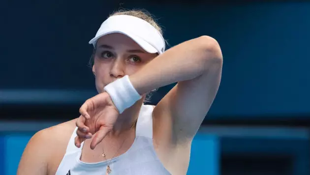 Рыбакиной "записали" победу в полуфинале престижного турнира в США