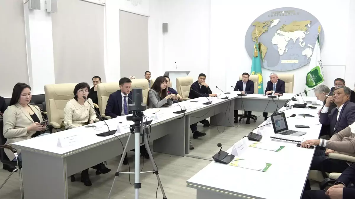 Алматыда ірі ағаштарды егу ауқымы кеңеймек